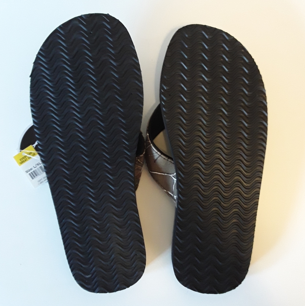 SOLD NWT Real Tree Men's Camouflage Sandals 11 - Picture 5 of 5